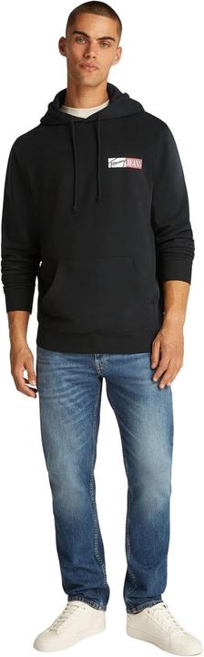 Produktbild Tommy Jeans Felpa con Grafica Entry (XXL)