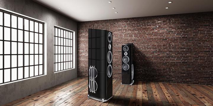 Produktbild Heco La Diva (1 Stk., 550 W)