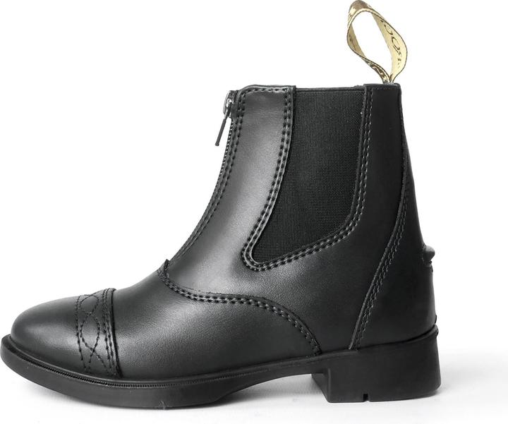 Actual product image Brogini boots with zip Tivoli Piccino (31.5)