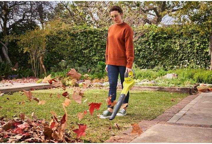 Produktbild Ryobi OBL1820S (Akkubetrieb, Laubbläser)