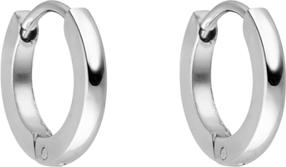 Purelei Ike Ohrringe Silber (Edelstahl 18K vergoldetSilber: Edelstahl 18K rosévergoldet)