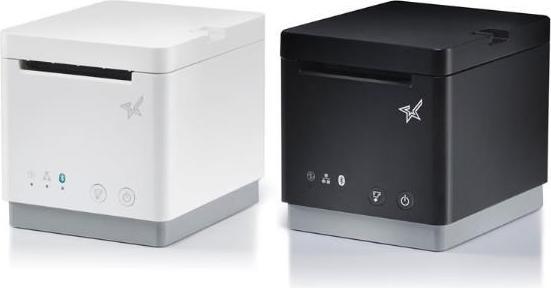 Immagine prodotto Star Micronics Star mC-Print2 MCP21 LB BK E+U (USB, Bluetooth, WiFi, Lightning)