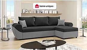 Actual product image Vente-unique Lierno (Corner sofa)