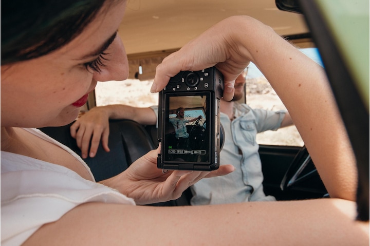 Image du produit Sony Alpha ZV-E10 II (26 Mpx, APS-C / DX)