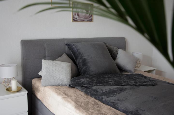 Image du produit Aspero 2 Flanell-Spannbettlaken PERPIGNAN (140 x 200 cm)