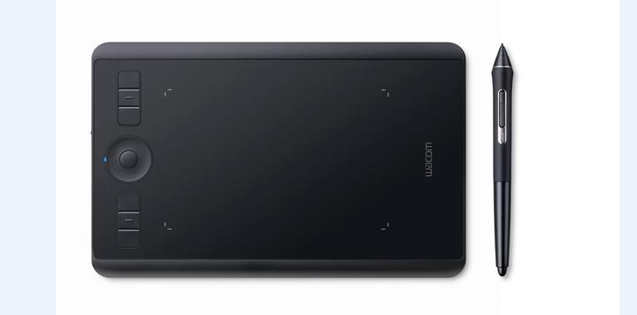 Productafbeelding Wacom Intuos Pro S (5080 lpi)