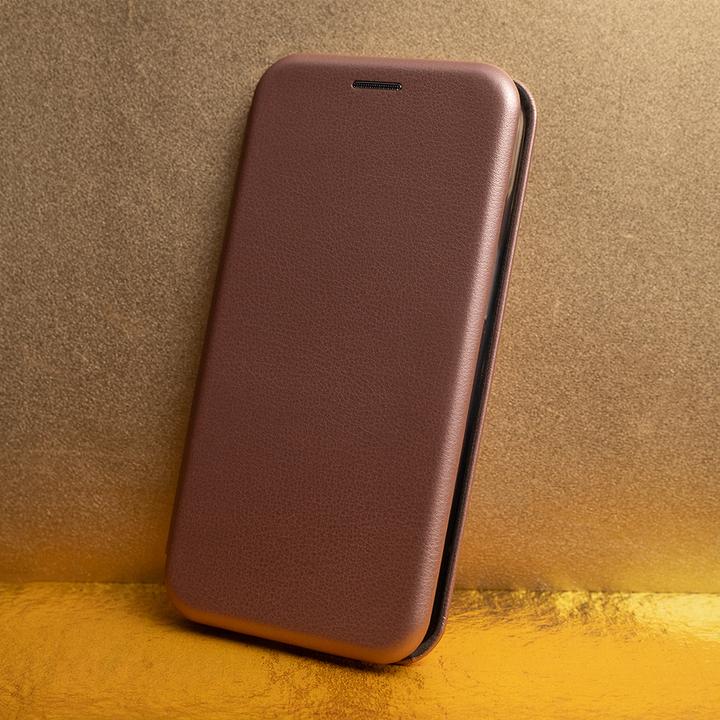 Produktbild OEM Smart Diva case for iPhone 17 burgundy (Apple iPhone 17)