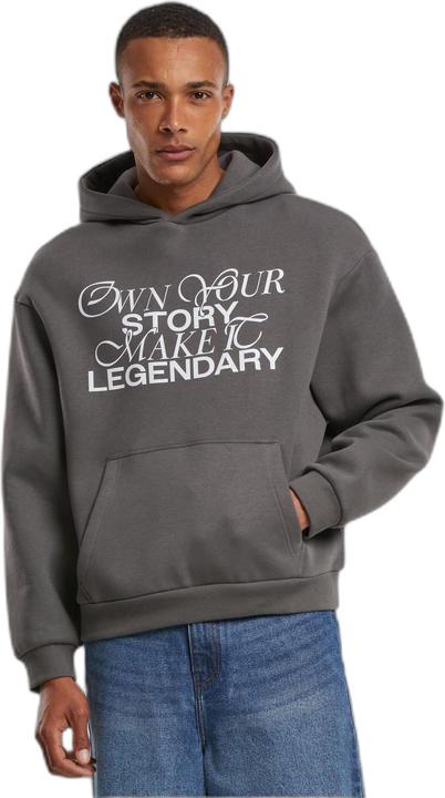 Produktbild Urban Classics Upscale Make It Legendary Fluffy Hoody - 174497 (M)