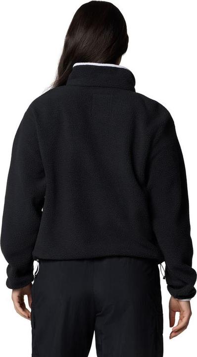 Produktbild Columbia Women's Helvetia II Cropped Half Snap Fleece (XS)