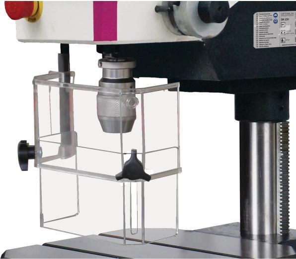 Image du produit Opti Perceuse d'établi DX 13 V 13 (S235JR) mm B16 100-3000 min-¹