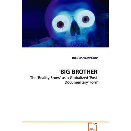 'BIG BROTHER', Fachbücher