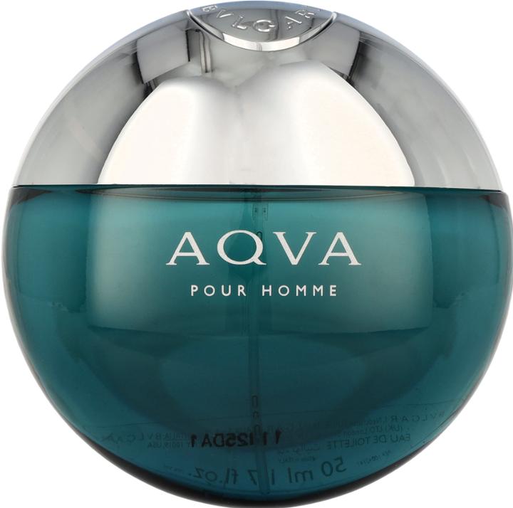Produktbild Bulgari Aqva Pour Homme (Eau de Toilette, 50 ml)