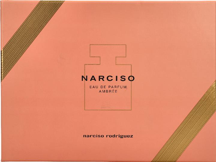 Immagine prodotto Narciso Rodriguez Narciso Ambre (Set profumo)
