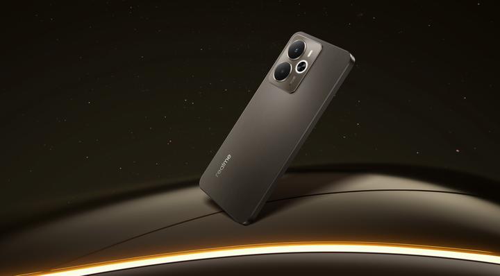 Productafbeelding realme 14 (256 GB, Storm Titanium, 6.67", Dubbele SIM, 5G)