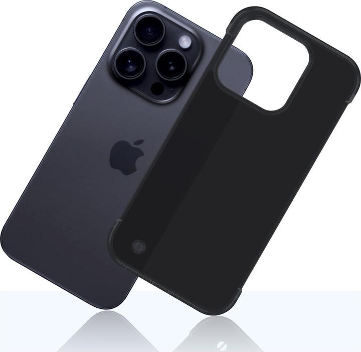 Actual product image 3MK Etui Just20g Matt Case do iPhone 16 Pro Max (Apple iPhone 16 Pro Max)
