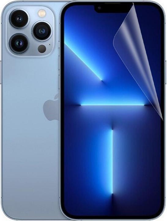 Lobwerk NANO Schutzfolie für Apple iPhone 13 6.1 Zoll Schutzglas Glasfolie Displayfolie (1 Stück, Apple iPhone 13)