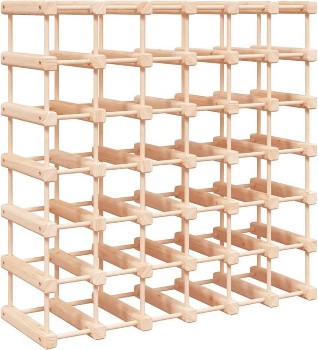Produktbild vidaXL Weinregal (42 Flaschen)