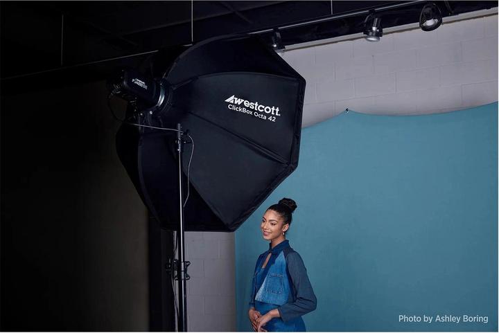 Immagine prodotto Westcott FJ400 SE Studio Strobe 400Ws (Testa flash, 400 Ws)