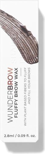 Produktbild Wunder2 WUNDERBROW Fluffy Fibre Brow Wax Brunette 3 gr