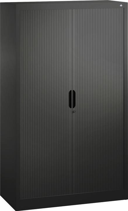 Produktbild C+P Rollladenschrank mit Horizontal-Jalousie (100 x 42 x 166 cm)