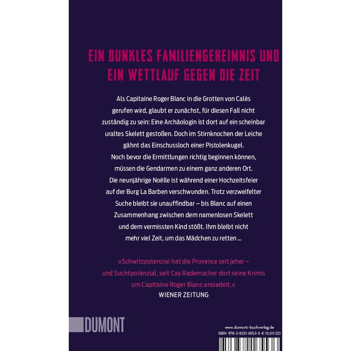 Thumbnail - Verhängnisvolles Calès, Belletristik von Heike Wiechmann