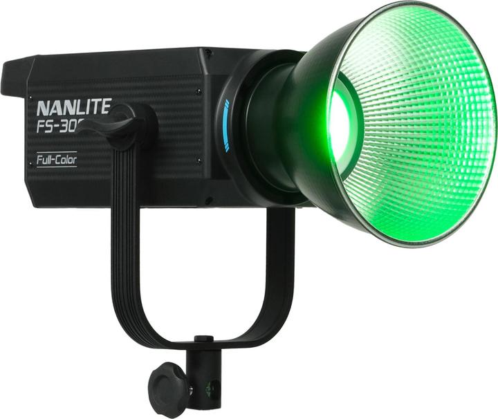 Nanlite FS-300C (Luce studio, Videocamera)