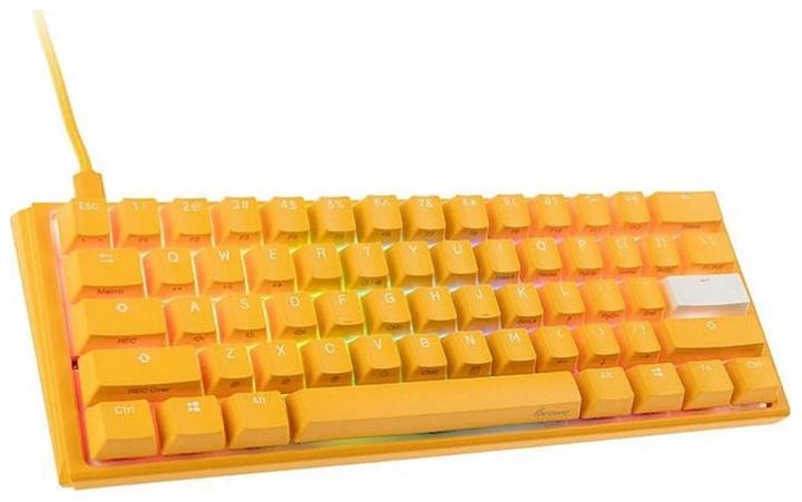 Produktbild Ducky One 3 Yellow Mini (US, Kabelgebunden)