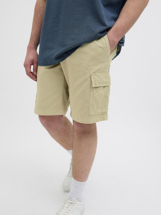Produktbild Jack & Jones Plus Size Loose Fit Cargo Shorts Cargo Shorts (40)