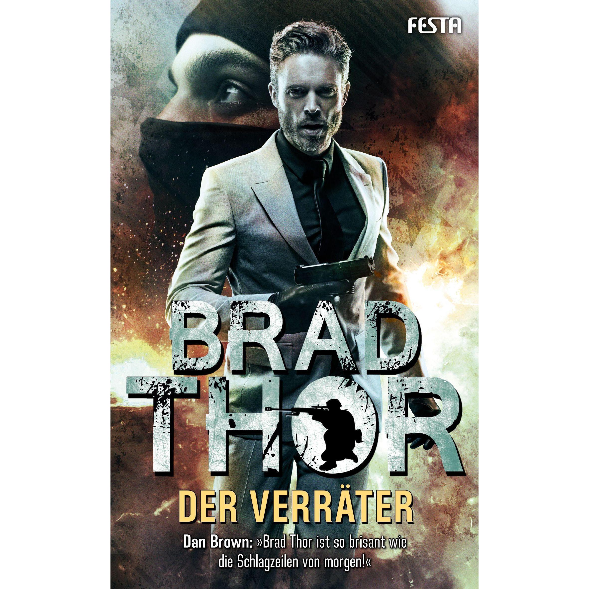 Der Verräter, Belletristik von Brad Thor