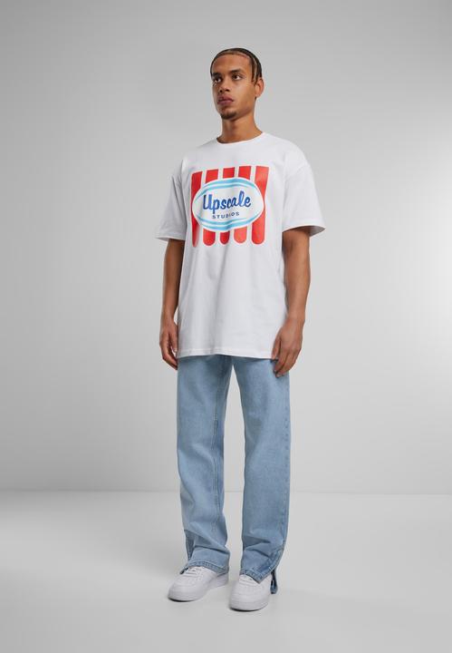 Produktbild Urban Classics Upscale Ice Cream Heavy Oversize Tee - 176641 (4XL)