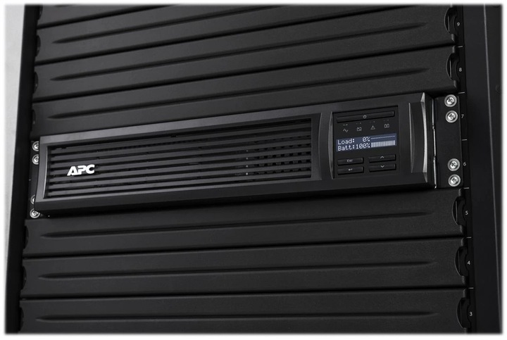 Produktbild APC Smart-UPS (1000 VA, 700 W, Line-Interaktiv USV)