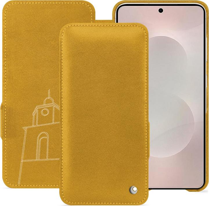 Jaune soulèu ( Pantone #F3B934 )