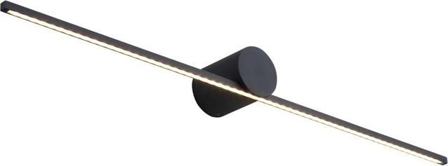 Immagine prodotto Light Prestige Lampada A LED Da Parete Moderna Slim L Ip44 Nero (1100 lm)