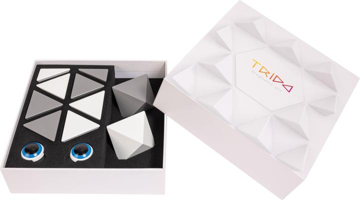 Image du produit Hape Trido Greyscale petit 12pcs