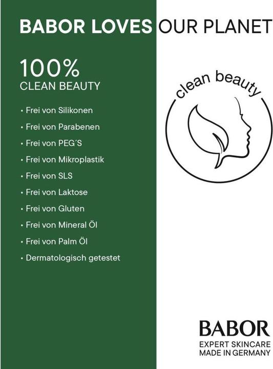 Produktbild Babor AMPOULE CONCENTRATES - Glow Bi-phase Ampoule Serum Concentrate (14 ml)