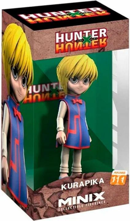 Produktbild Minix Collection - Anime 111 - Hunter X Hunter - Kurapika - Figurine 12cm