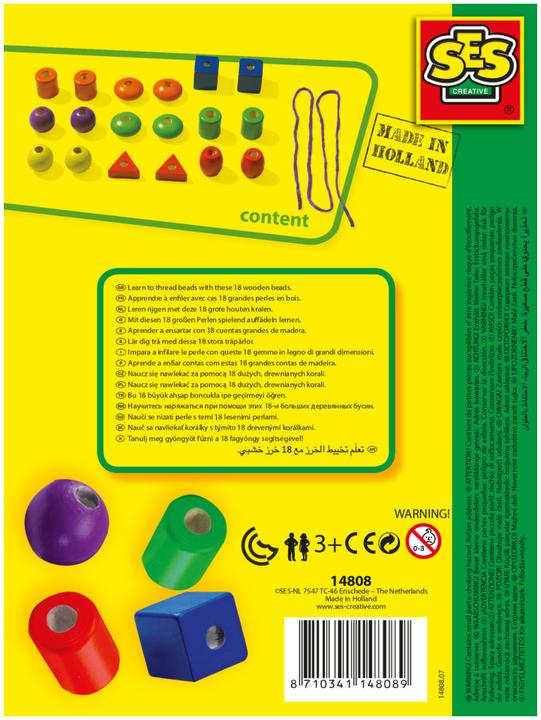 Immagine prodotto Ses Imparare a incordare