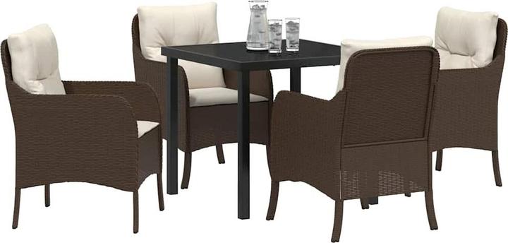 Produktbild vidaXL Gartenset (160 x 80 x 73 cm)