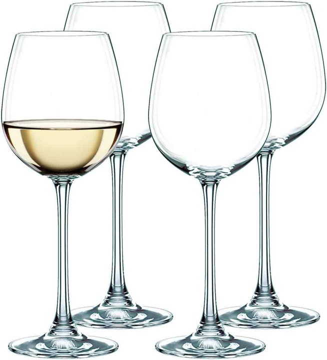 Immagine prodotto Nachtmann Vivendi (47.40 cl, 4 Occhiali, Bicchieri da vino bianco)