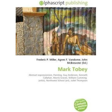 Mark Tobey, Fachbücher