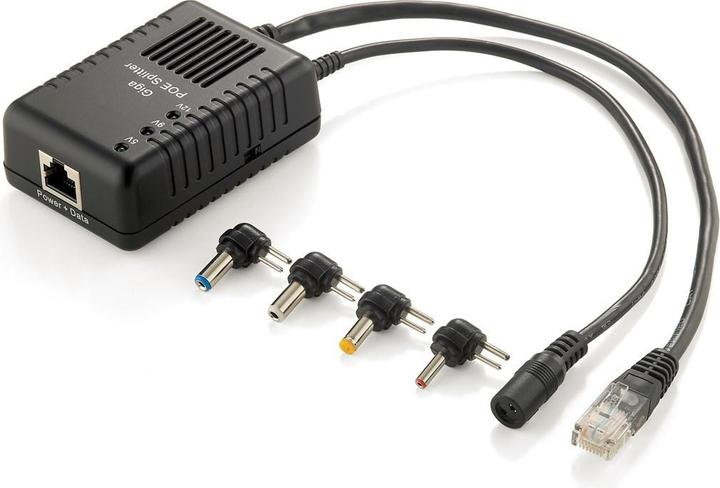 Actual product image LevelOne PoE Splitter POS-3000 (PoE Splitter)