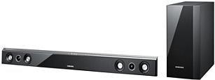 Productafbeelding Samsung Geluidsbalk HW-C450 (300 W, 2.1 kanalen)