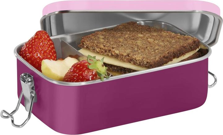 Produktbild Step by Step Brotzeitbox Edelstahl-Lunchbox