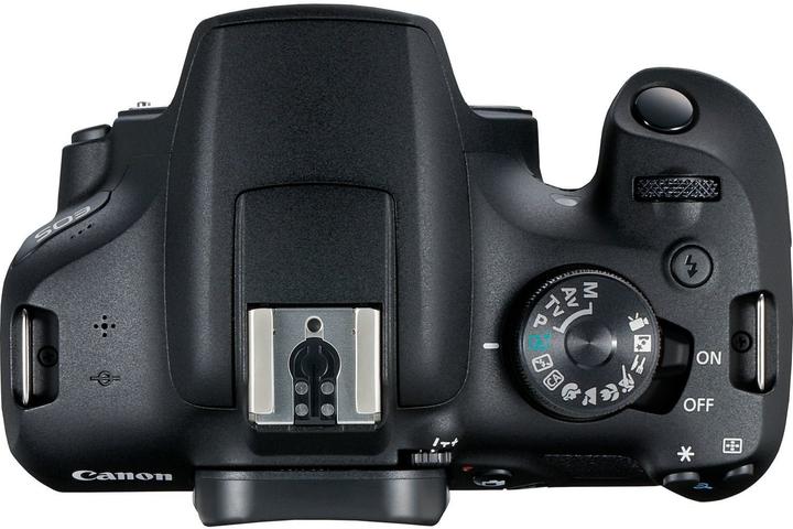 Actual product image Canon EOS 2000D (24.10 Mpx, APS-C / DX)