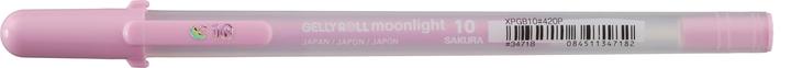 Produktbild Sakura Gelly Roll Moonlight 10 Pastel Pink (Pastellrosa)