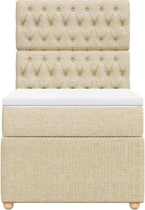 Image du produit vidaXL Boxspringbett (90 x 190 cm)