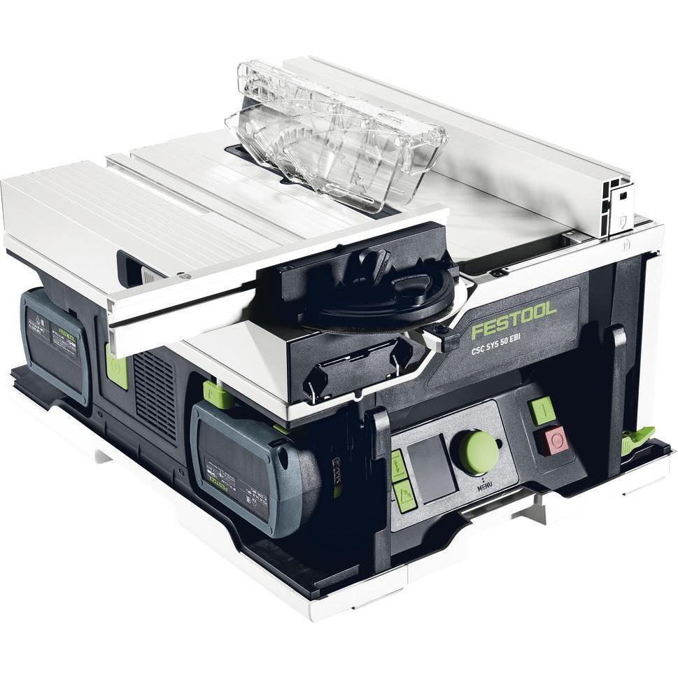 Thumbnail - Festool, Tischkreissäge, CSC SYS 50 EBI-Basic-Set