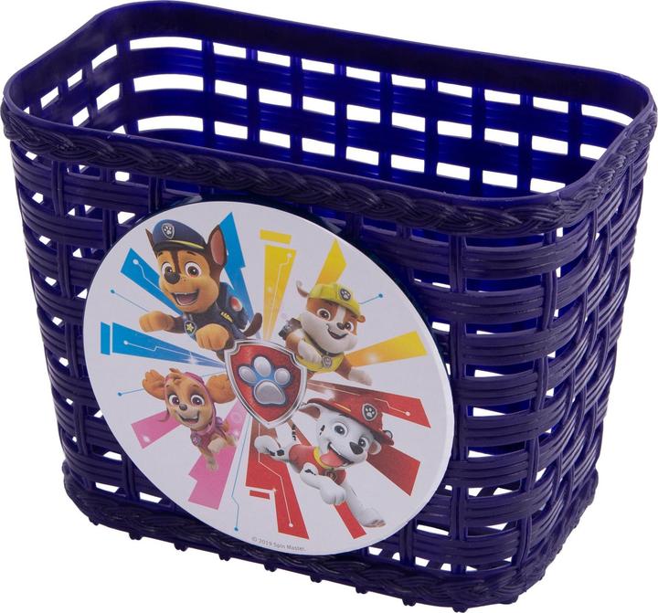 Produktbild Bike Fashion PAW Patrol