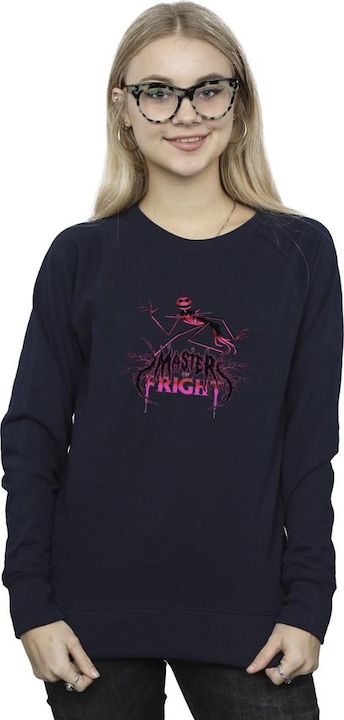 Produktbild The Nightmare Before Christmas Master Fright Sweatshirt (4XL)