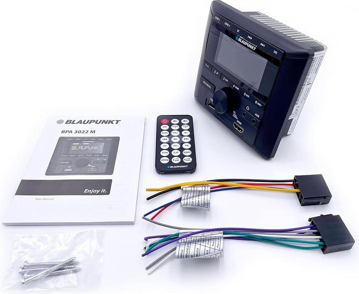 Produktbild Blaupunkt BPA 3022 M